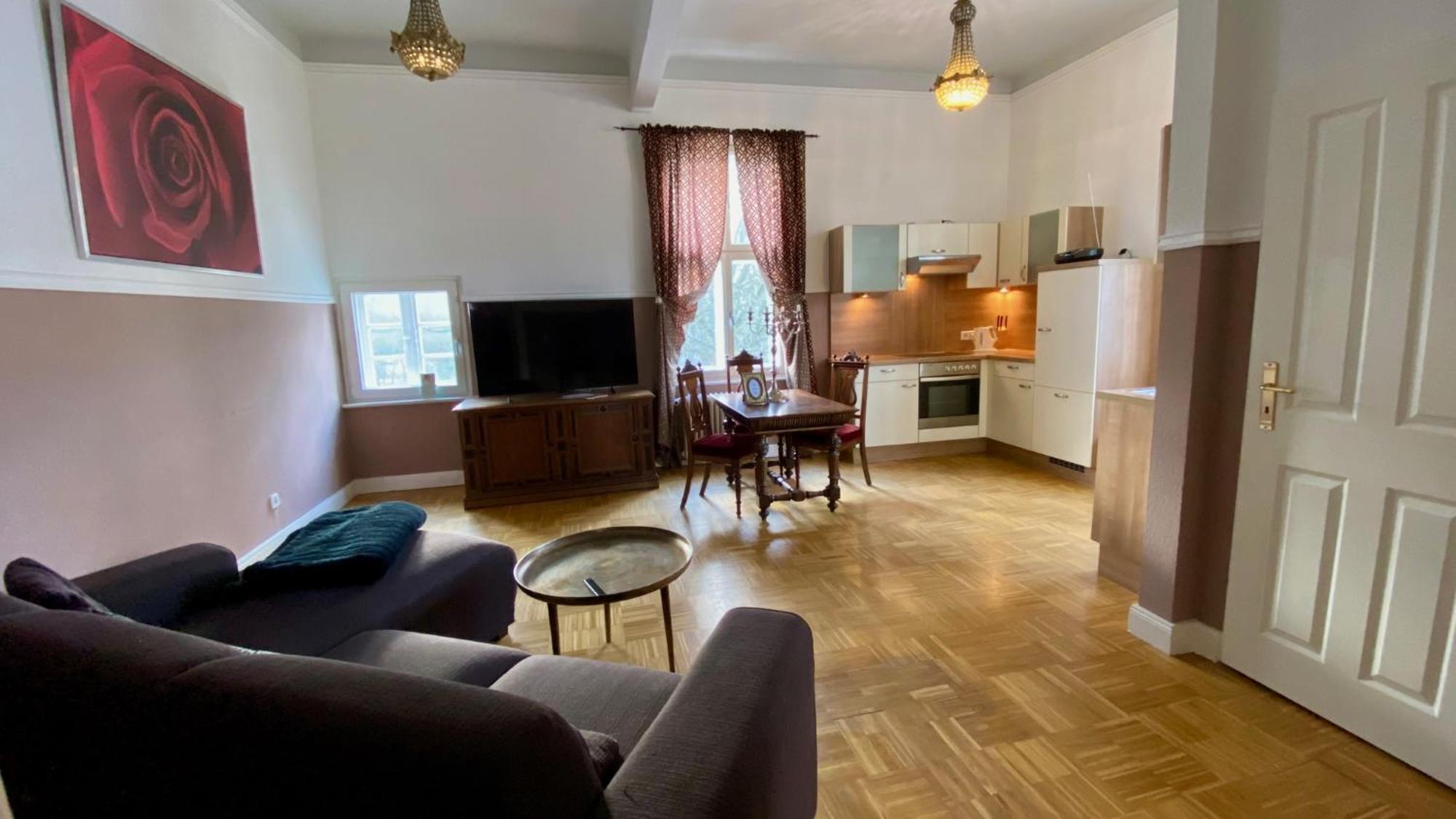 Schloss Appartement *