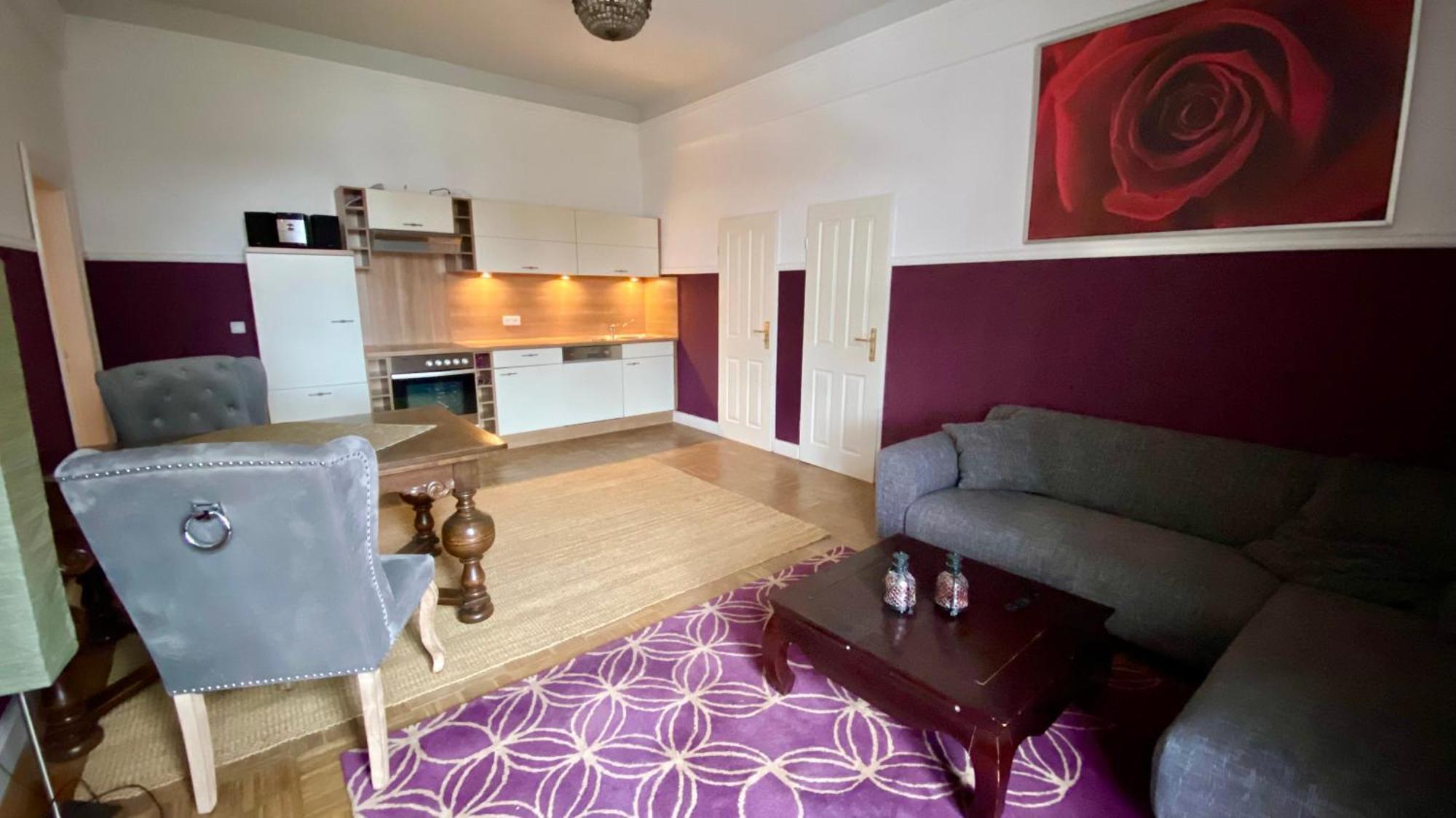Appartement Schloss *