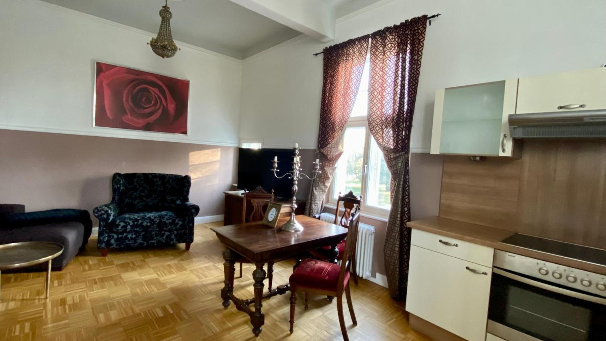 Appartement Schloss *