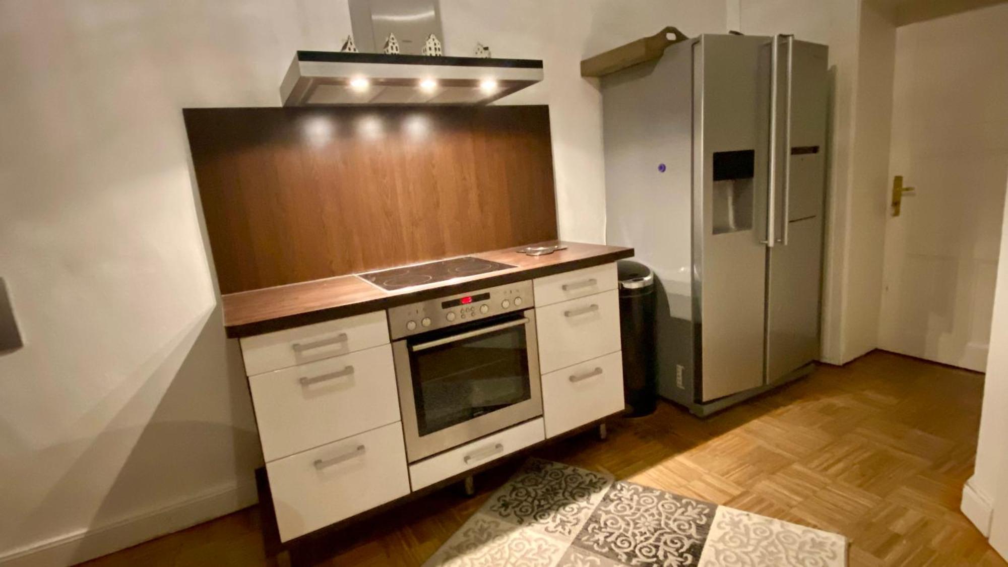 Appartement Schloss Badow