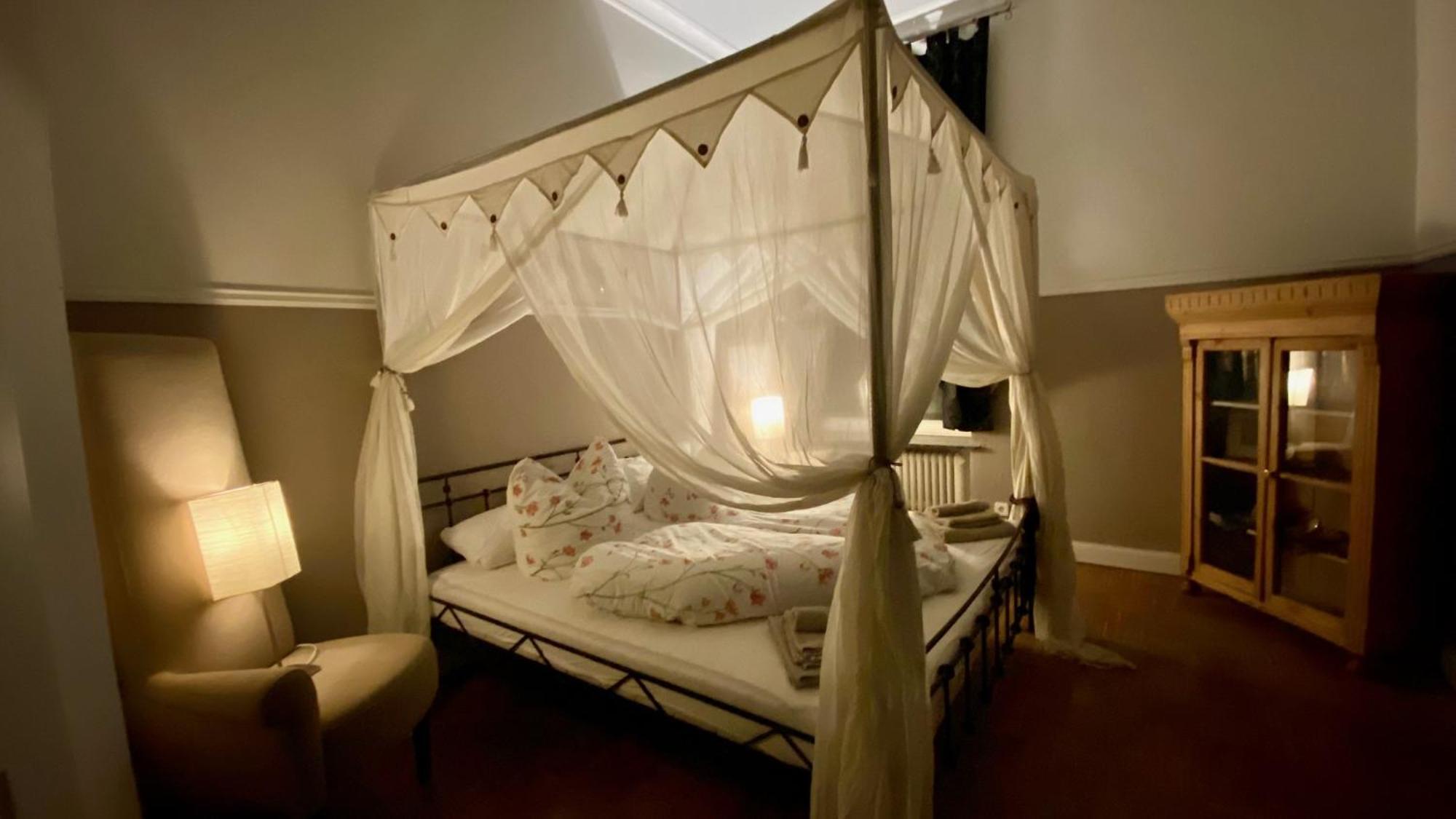 Schloss Appartement Badow