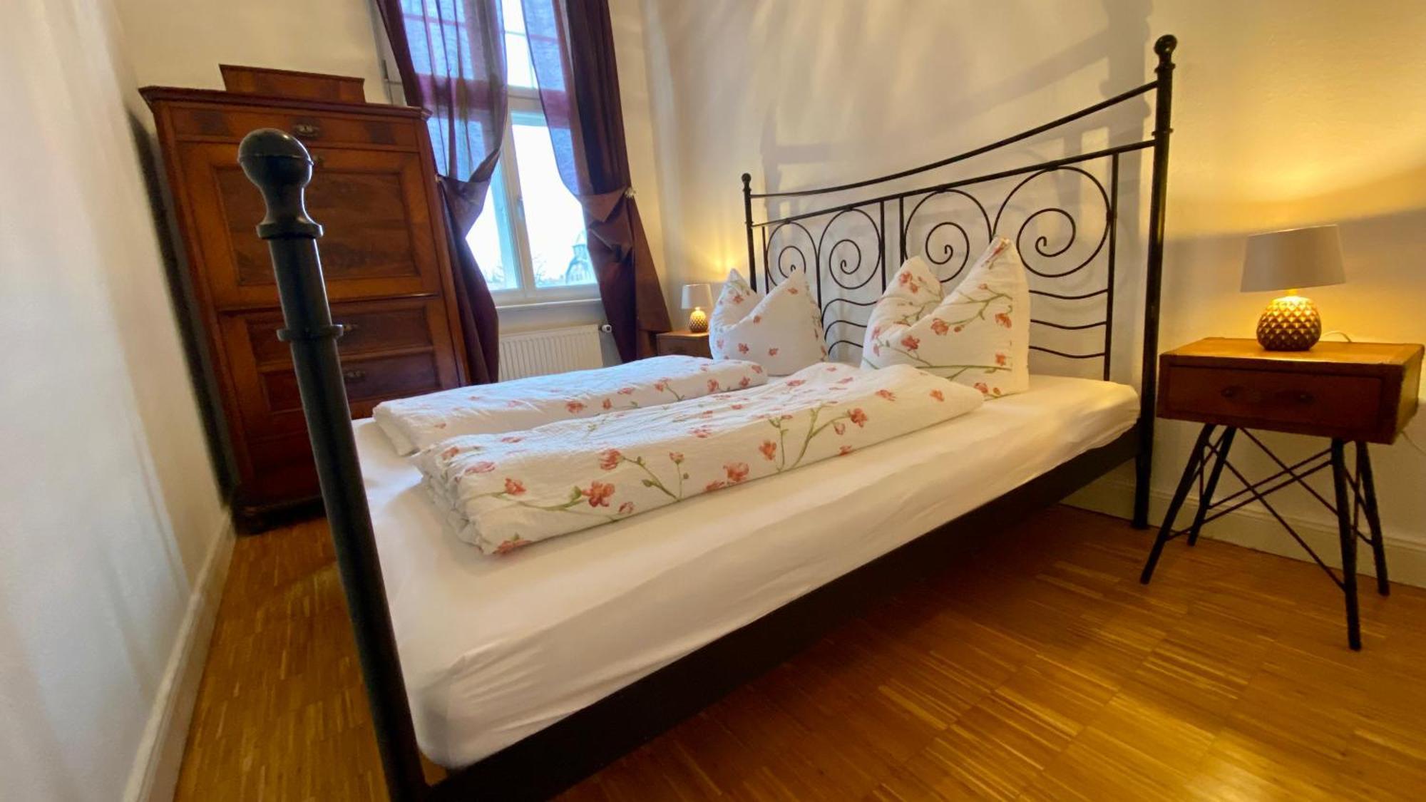 Schloss Appartement Badow