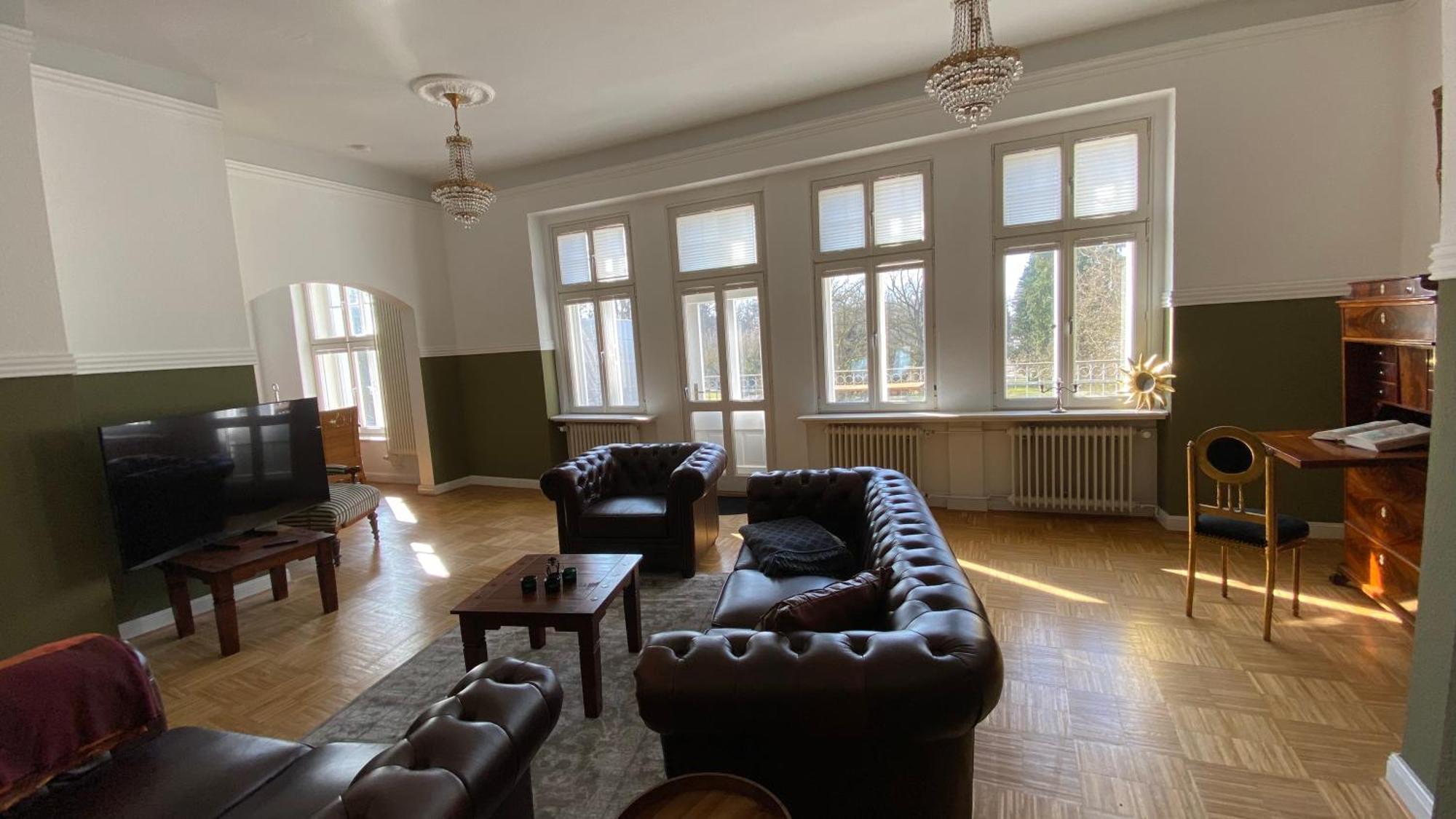 Schloss Appartement Badow