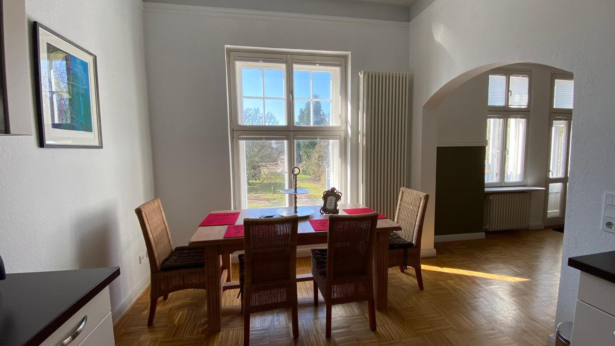 Schloss * Badow