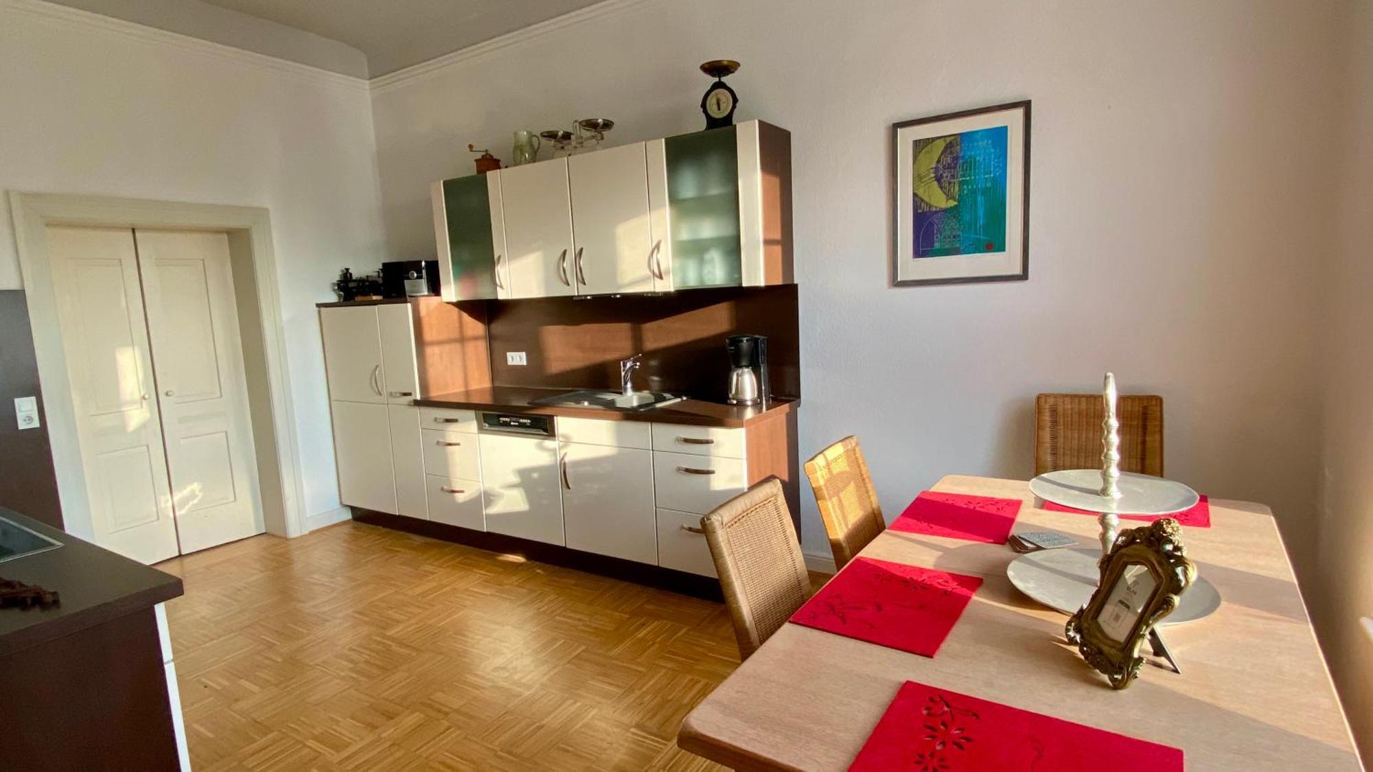 Schloss Appartement