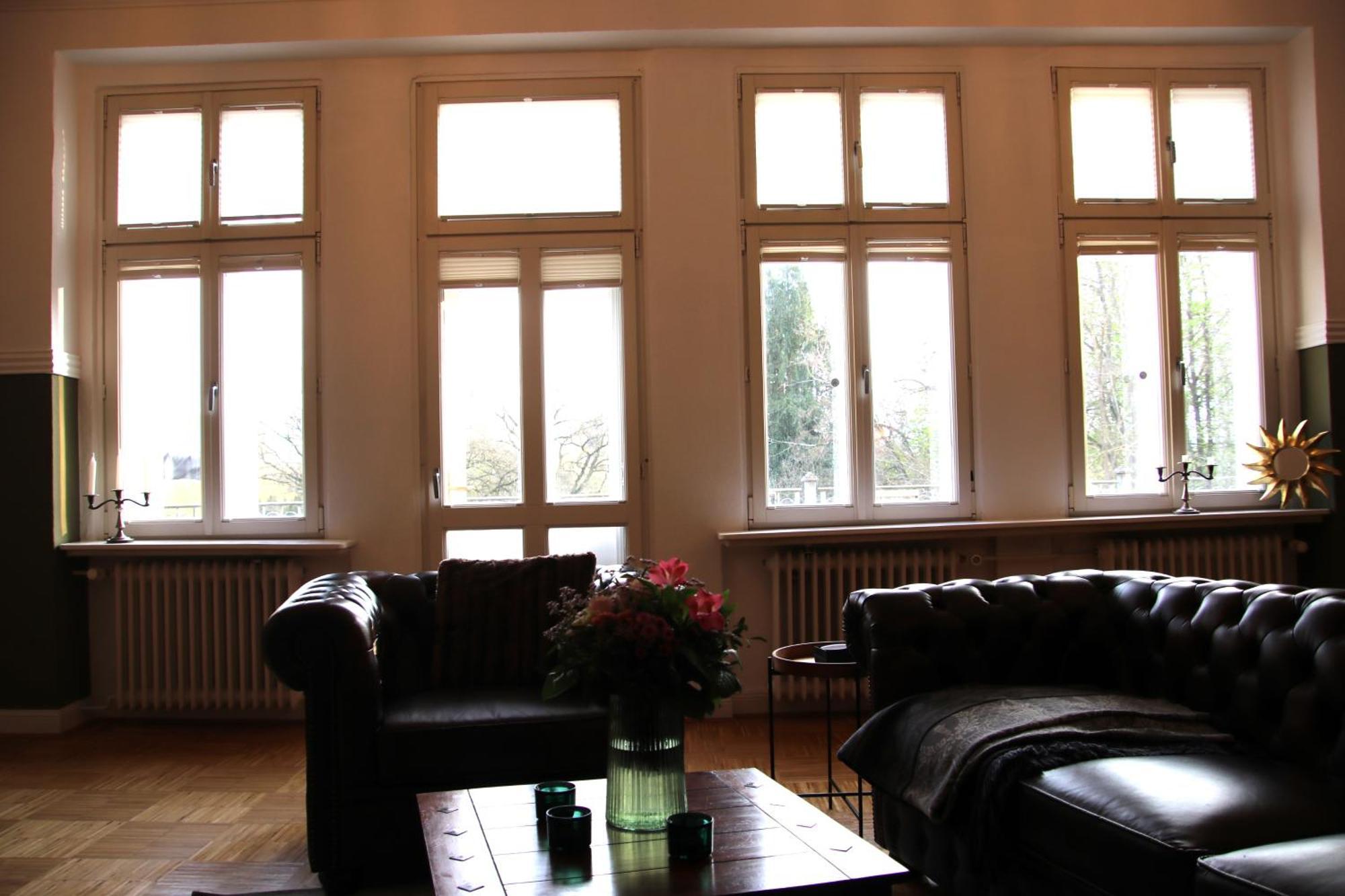 Apartment Schloss Badow