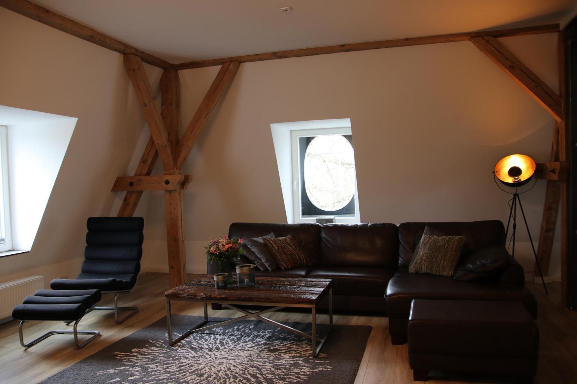 Appartement Schloss Badow