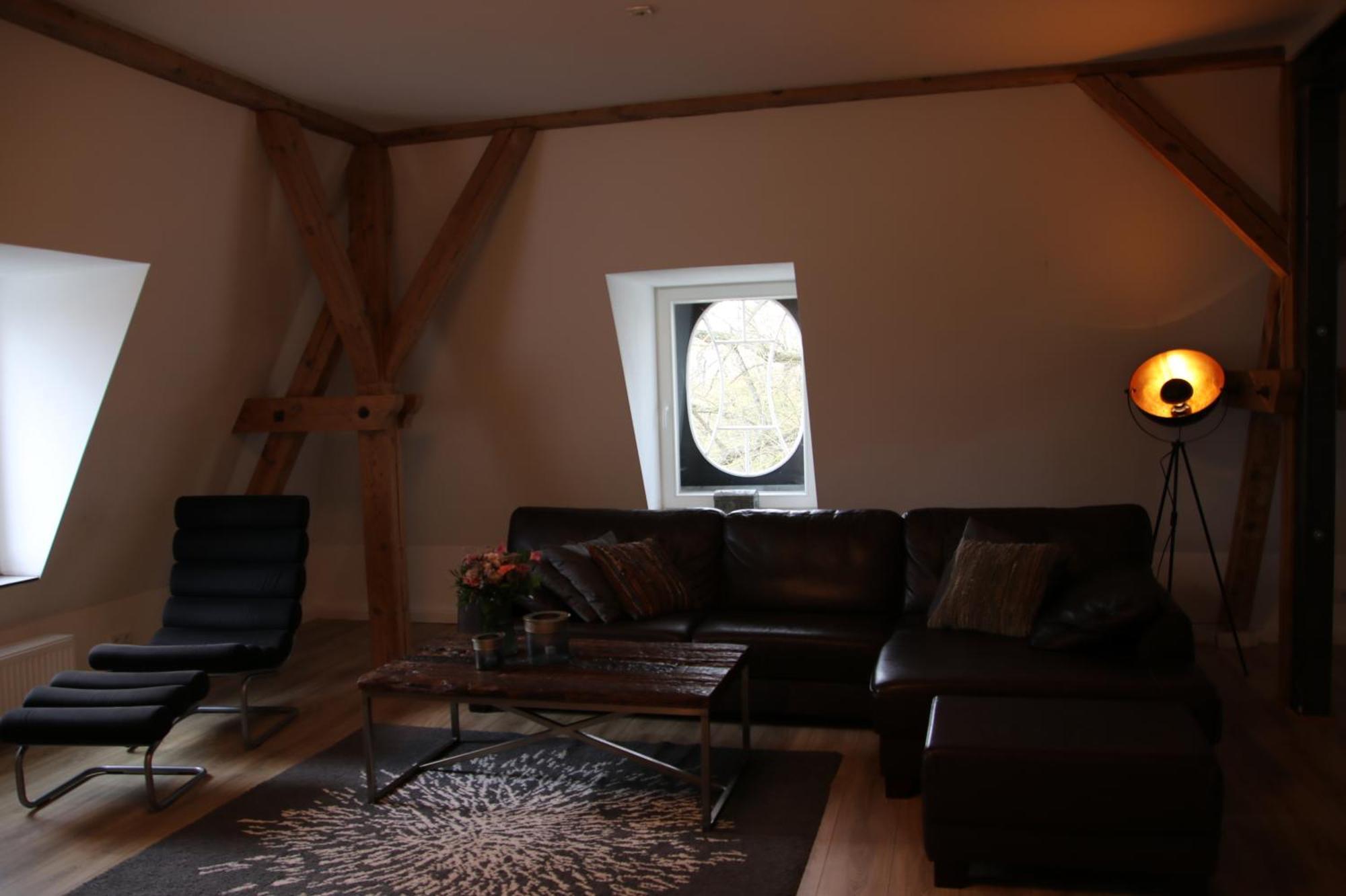 Apartment Schloss Badow